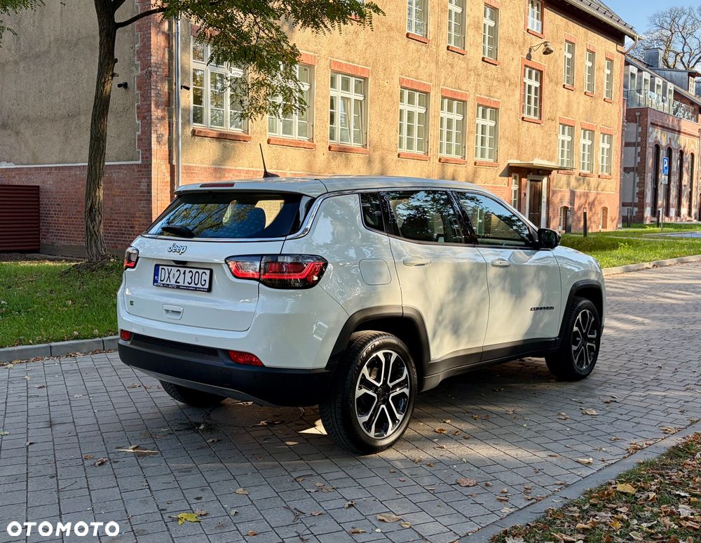Jeep Compass 2024 photo 3