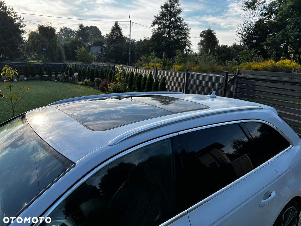 Audi A4 Avant 2.0 TDI S tronic quattro sport - 8