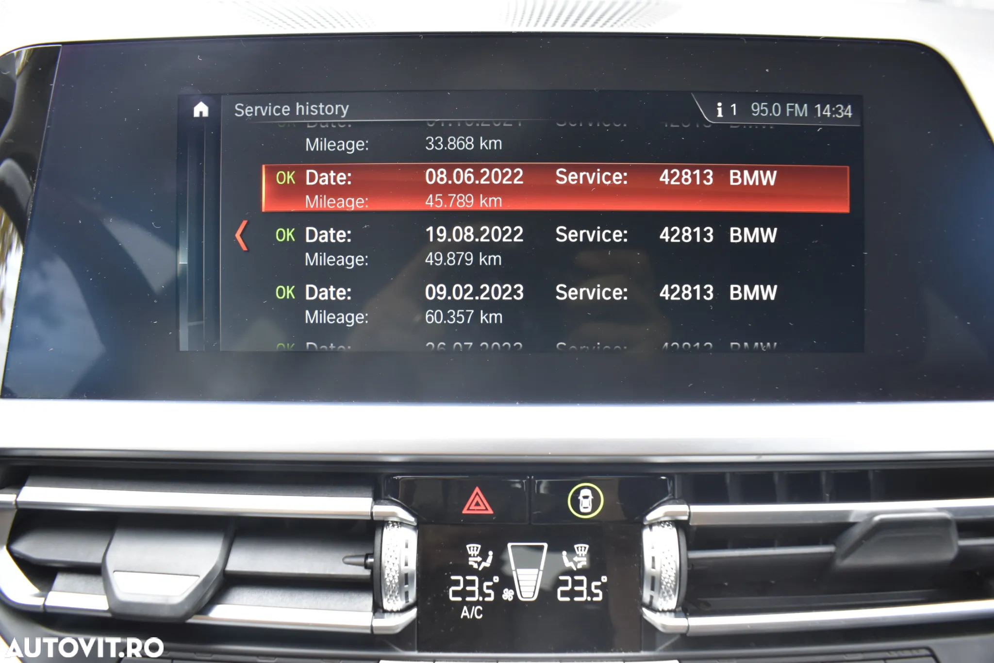 BMW Seria 3 320d xDrive AT Advantage - 21