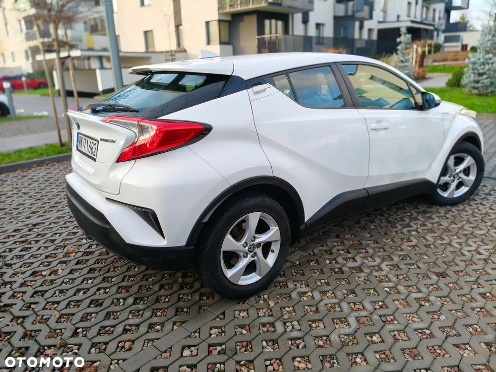 Toyota C-HR 1.8 Hybrid Premium - 9