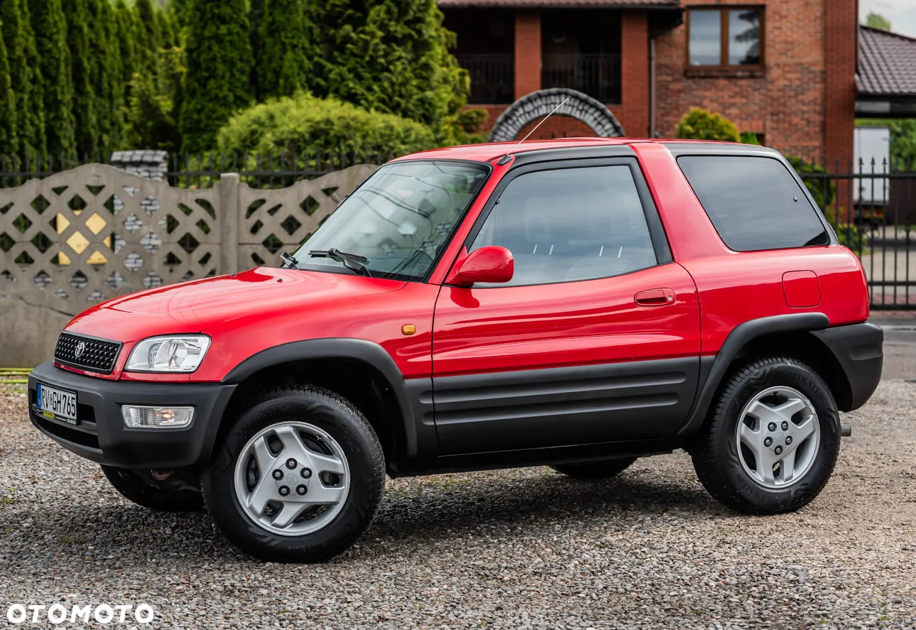 Toyota RAV4 2.0 Special - 2