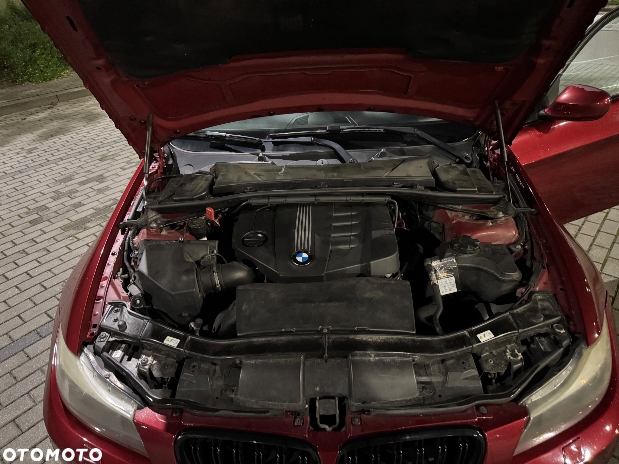 BMW Seria 3 320d - 9