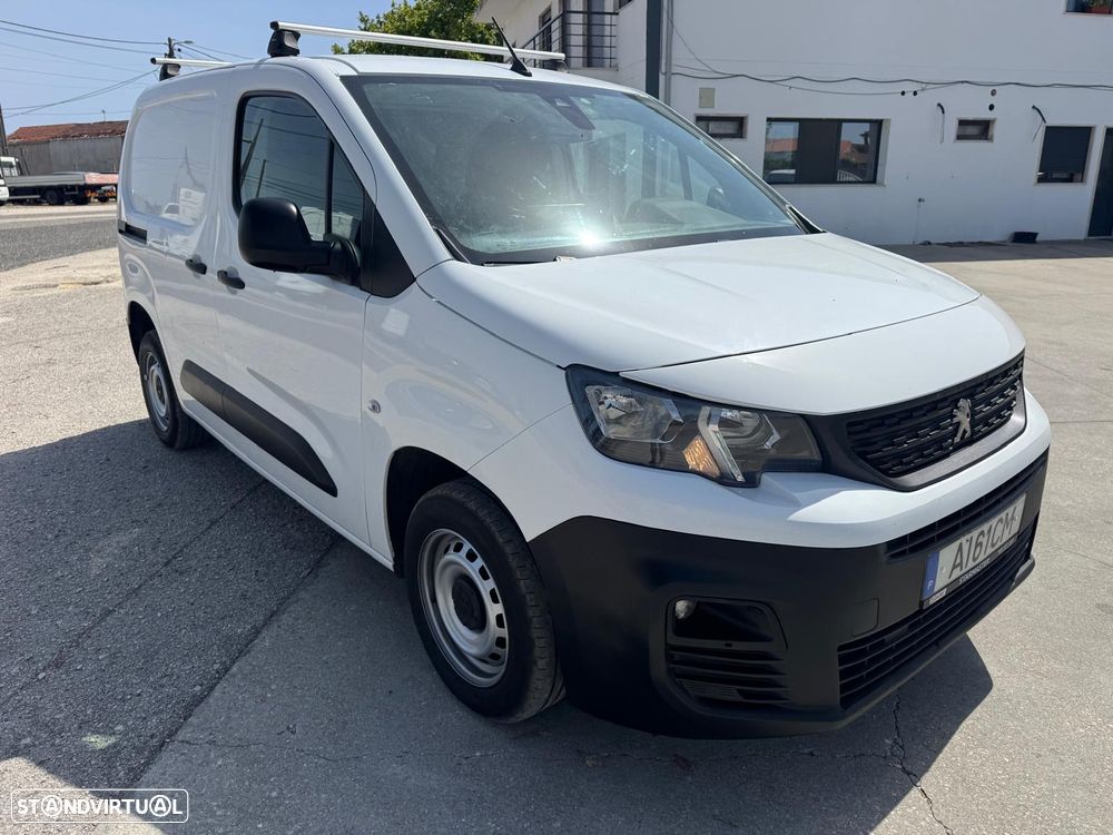 Peugeot Partner - 1
