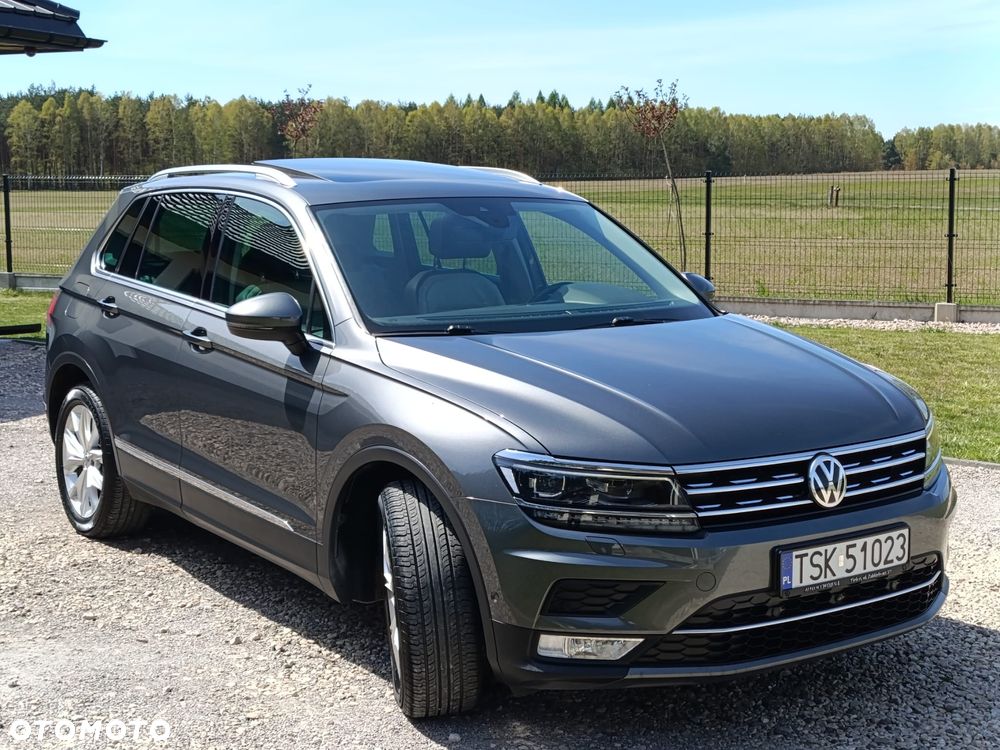 Volkswagen Tiguan 2.0 TDI SCR (BlueMotion Technology) Highline - 10