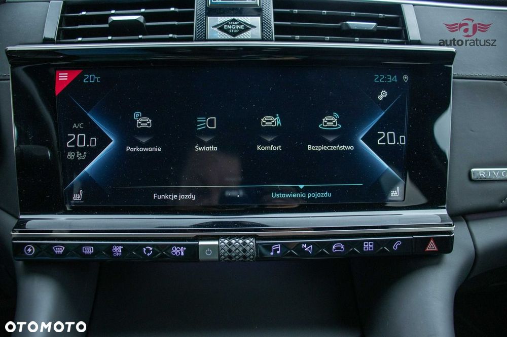 DS Automobiles DS 9 - 36