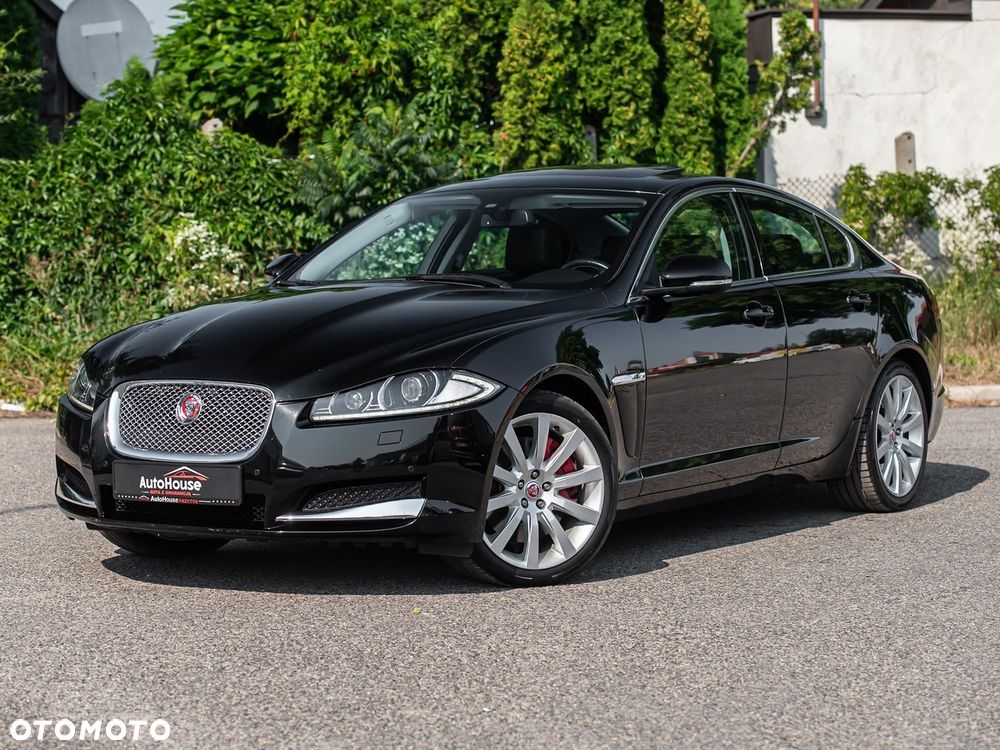 Jaguar XF 3.0 V6 Kompressor AWD - 6
