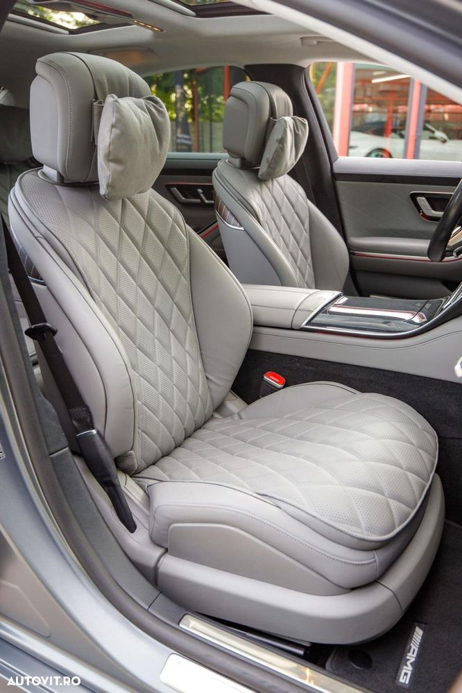 Mercedes-Benz S 580 4MATIC L 9G-TRONIC Edition - 15