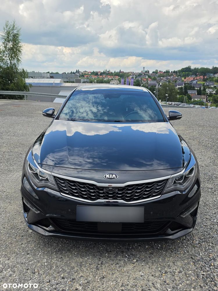 Kia Optima 1.6 T-GDI GT Line DCT - 3