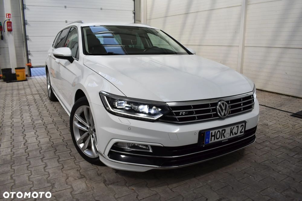 Volkswagen Passat Variant 2.0 TDI DSG (BlueMotion Technology) Highline - 3