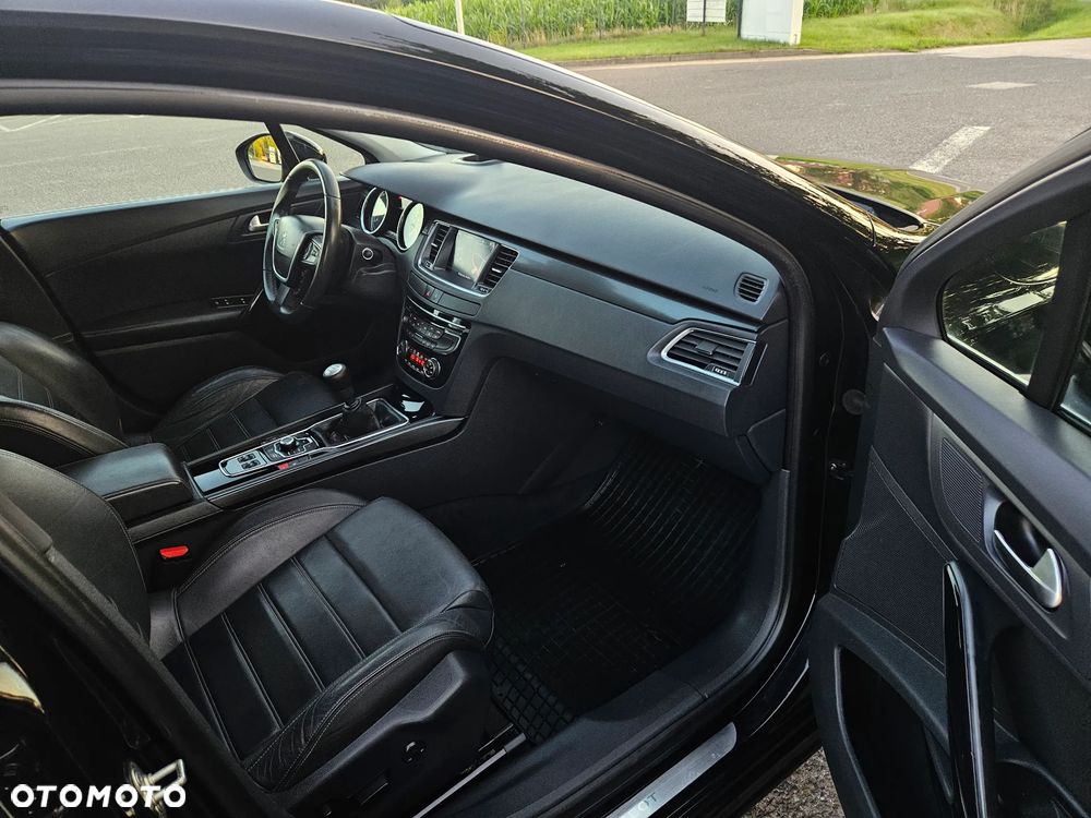 Peugeot 508 HDi FAP 140 Allure - 32