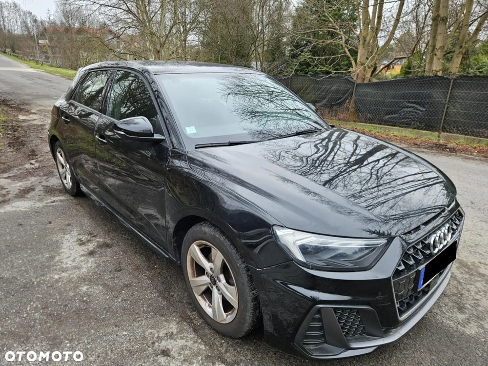 Audi A1 Sportback 30 TFSI S tronic S line - 6