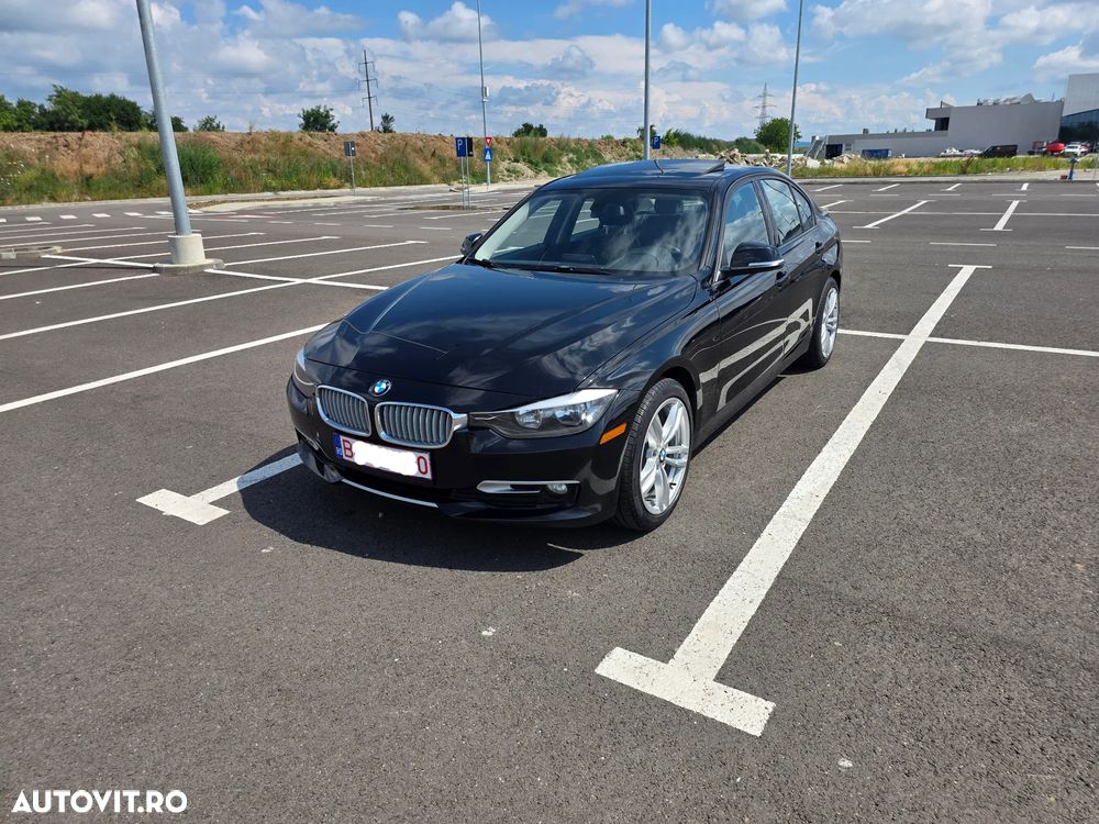 BMW Seria 3 320i xDrive Sport-Aut. Modern Line - 3