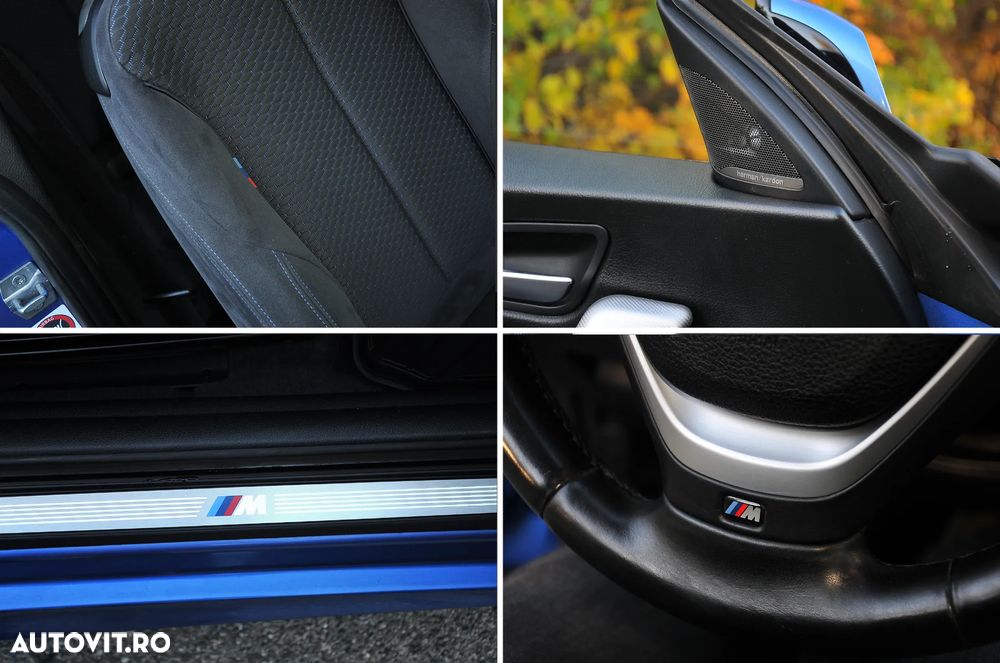 BMW Seria 1 116d Sport Line - 8