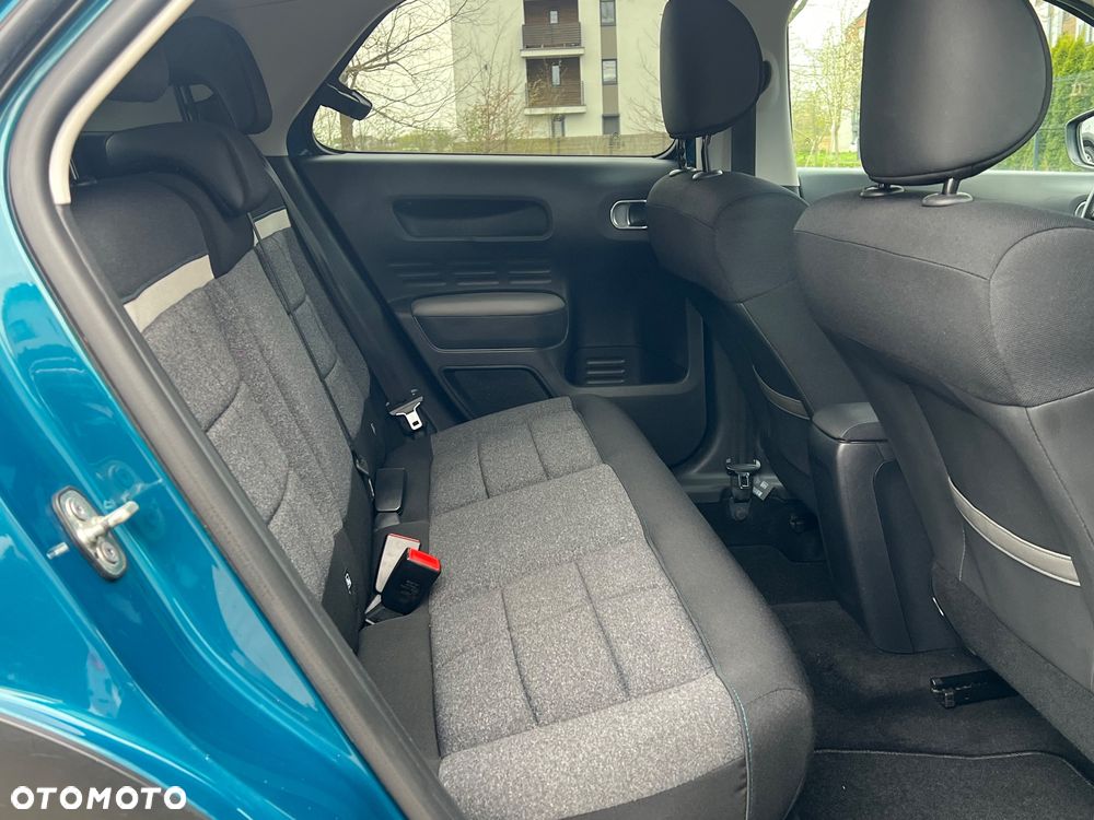 Citroën C4 Cactus Pure Tech 110 Stop&Start Shine Edition - 29