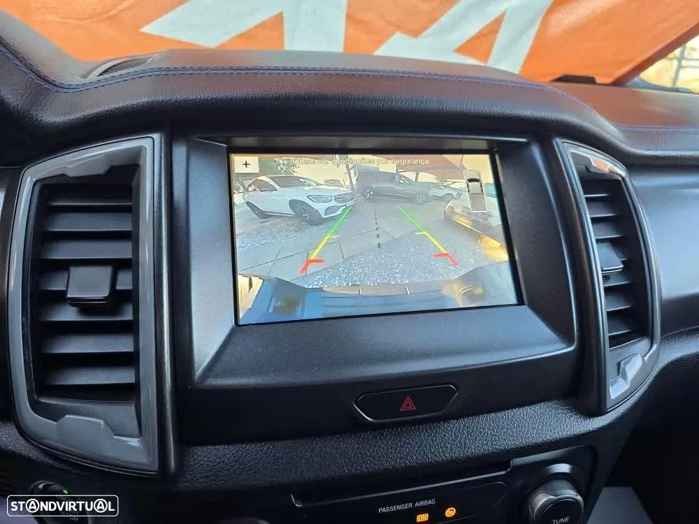 Ford Ranger 2.0 TDCi CD Raptor 4WD - 21