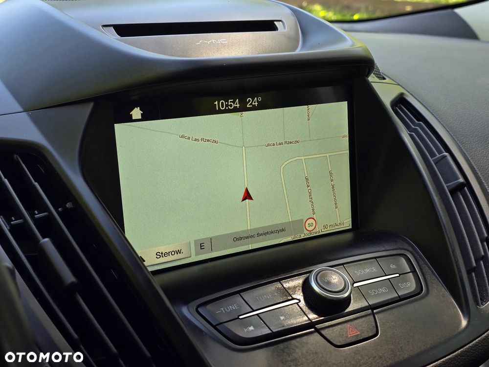 Ford Kuga 1.5 EcoBoost 2x4 Titanium - 8