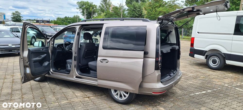 Volkswagen Caddy - 14