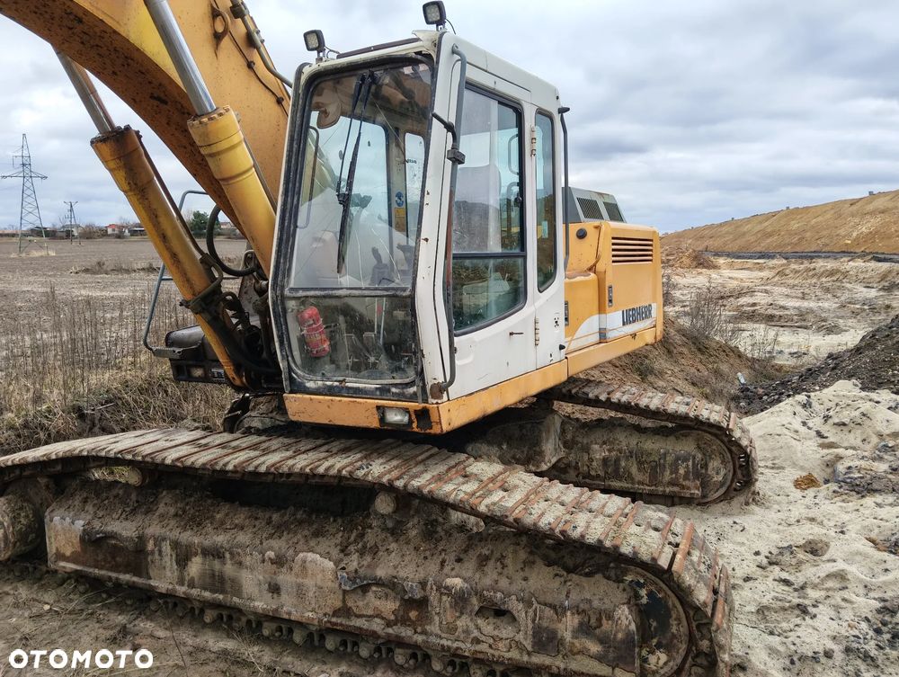 Liebherr R934B HD-SL - 3