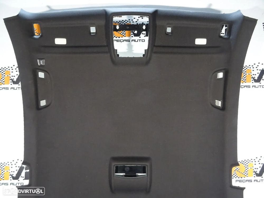 Cúpula / Teto BMW Serie 1 de 3 Portas F21 Pack M / Preto - 8051627 / 8 051 627 - 2