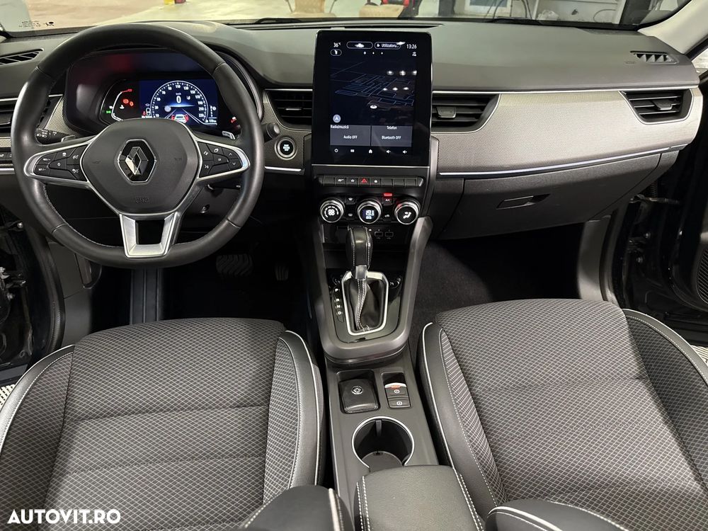 Renault Arkana TCe 140 EDC INTENS - 10