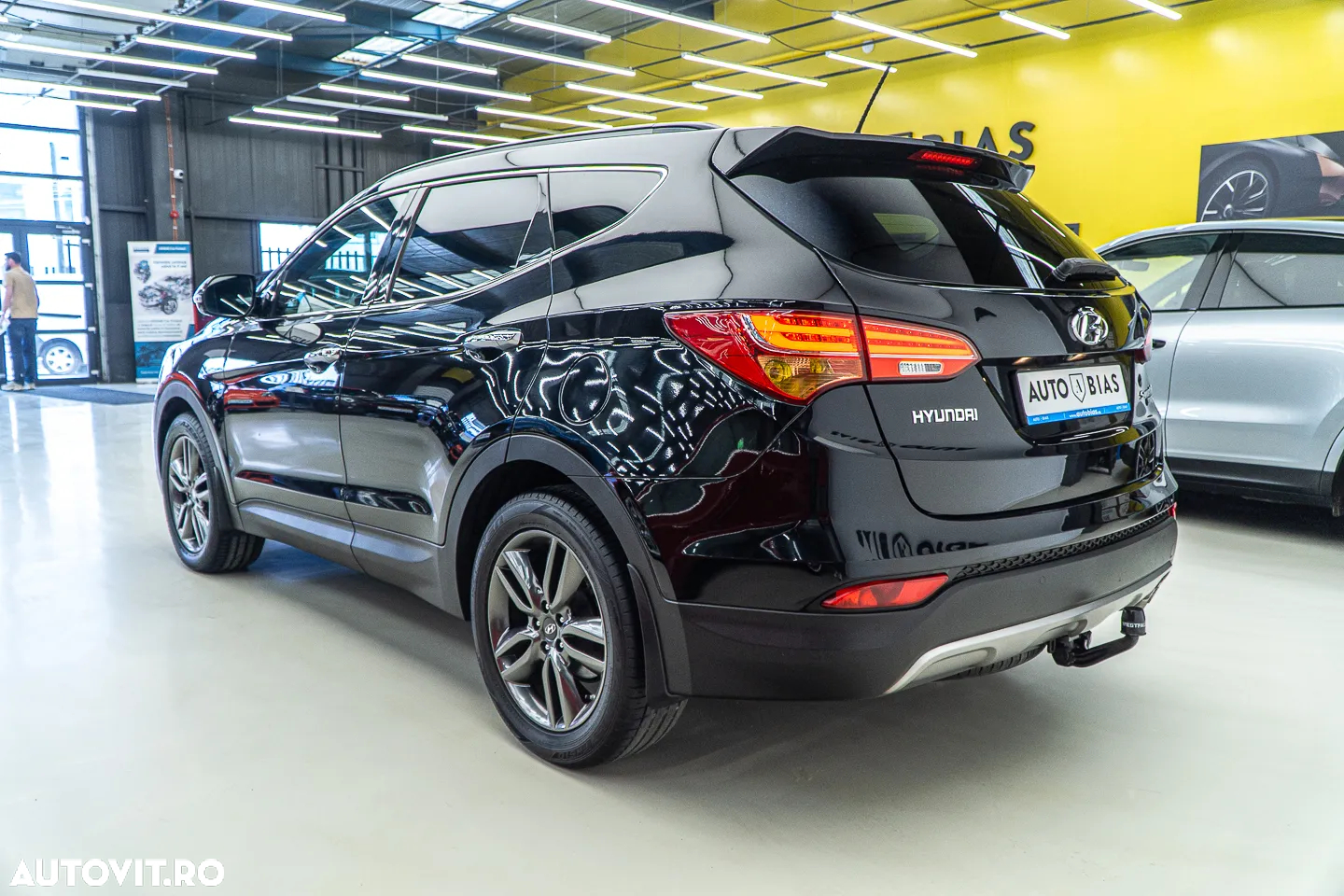 Hyundai Santa Fe 2.2 CRDi 4WD Automatik Premium - 6