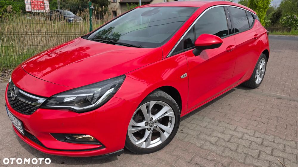 Opel Astra 1.4 Turbo Dynamic - 31