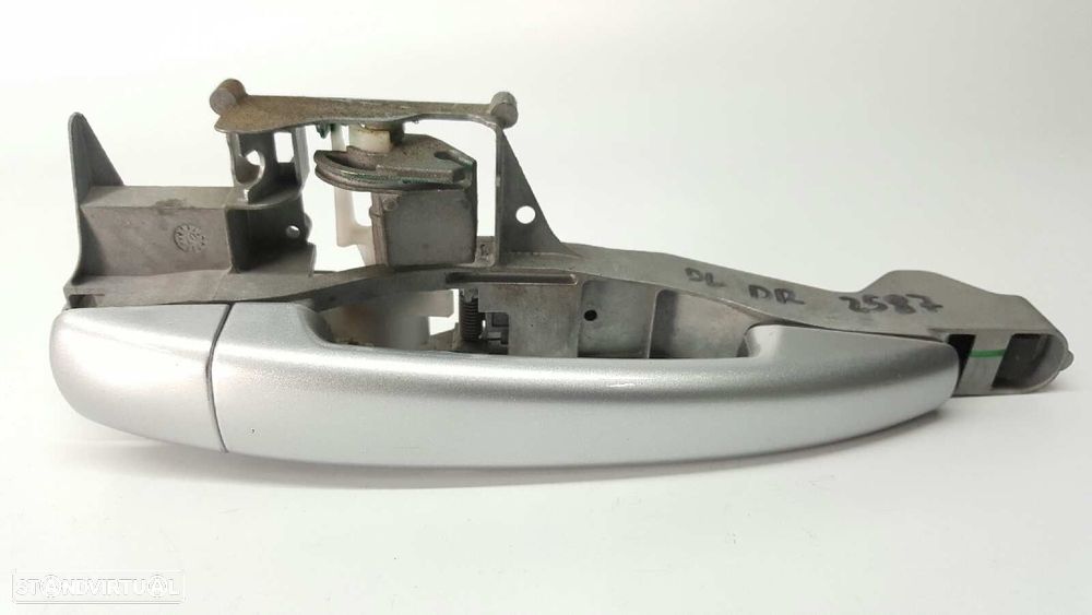 PUXADOR EXTERIOR FRENTE DIREITO CITROEN C4 SEDAN COLLECTION - 1