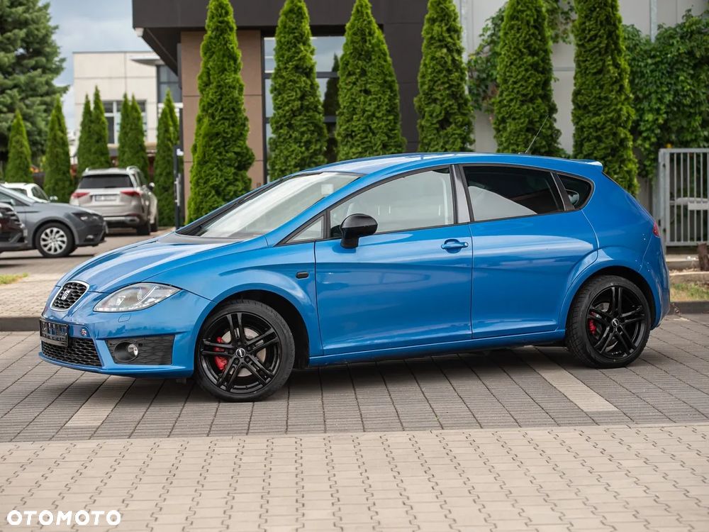 Seat Leon 2.0 TDI DPF FR - 7