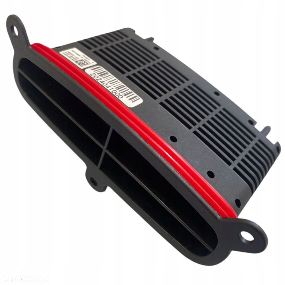 KASETA sterownik moduł świateł BMW 5 F10 F11 F07 FULL Adaptive LED 7409580 - 4