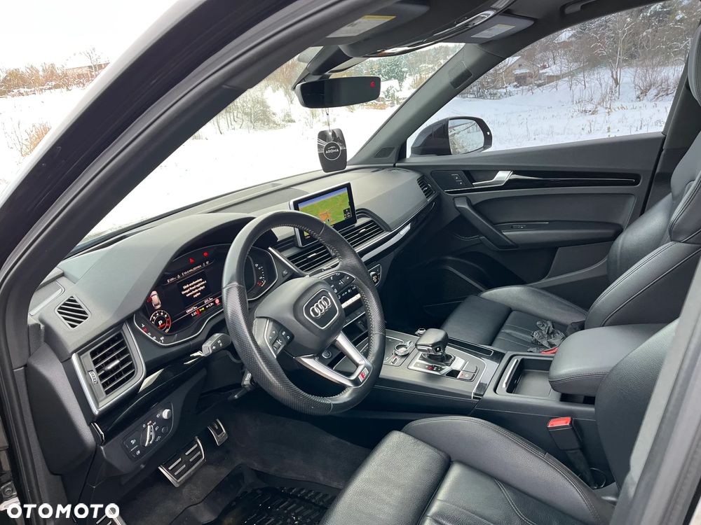 Audi Q5 2.0 TFSI Quattro Sport S tronic - 10