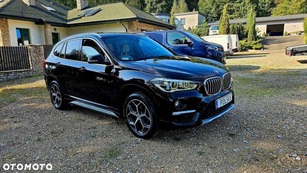 BMW X1 xDrive20d xLine sport - 17