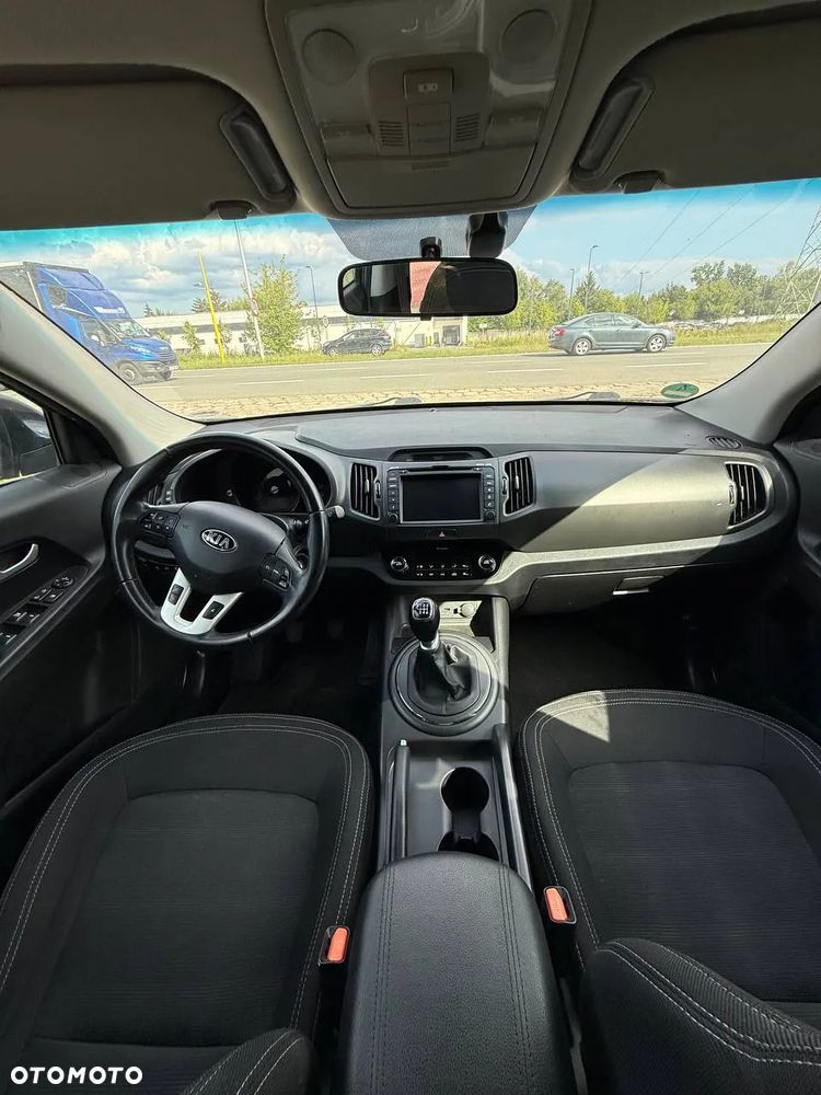 Kia Sportage - 13