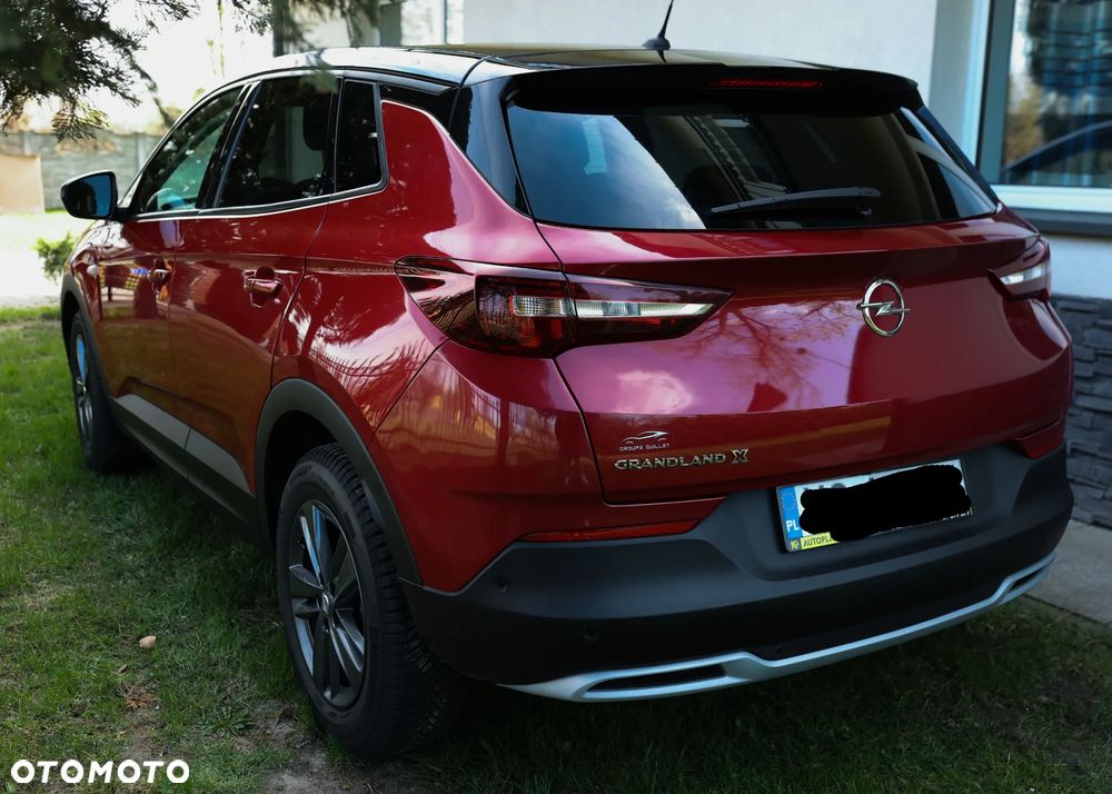 Opel Grandland X 1.2 T GPF Edition Business Pack S&S - 4