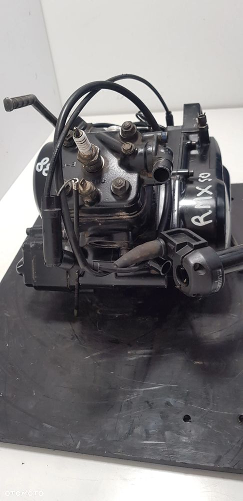 Suzuki RG 50 1985-1996 Silnik - 5