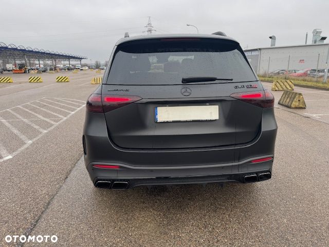 Mercedes-Benz GLE AMG 63 S 4-Matic - 3