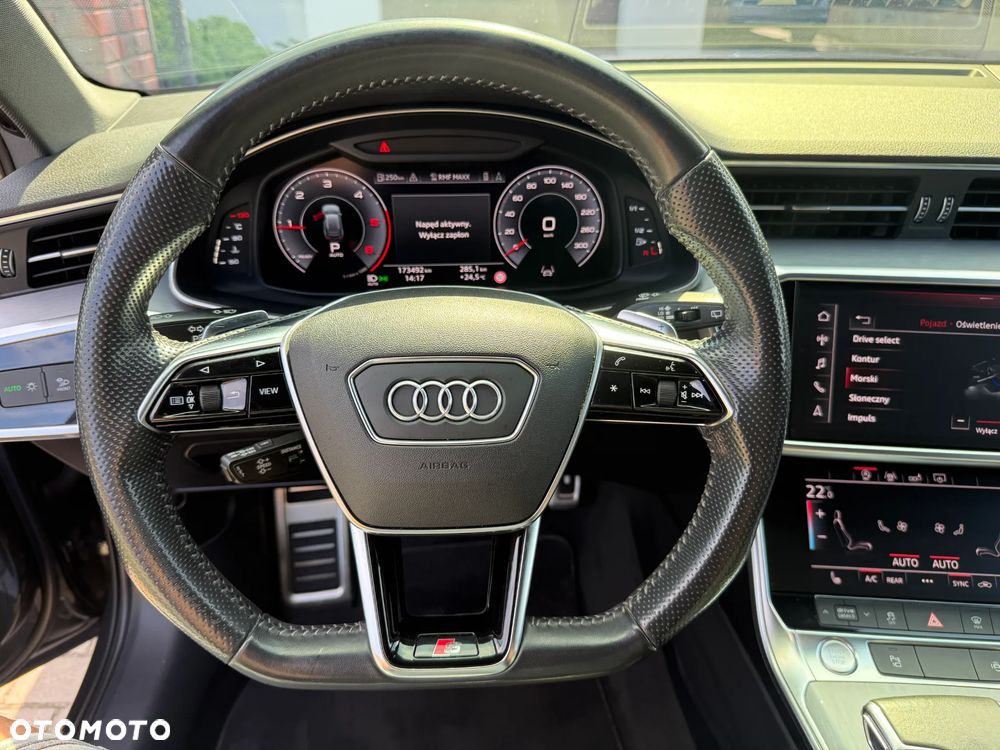 Audi A6 Avant 40 TDI mHEV S tronic - 18