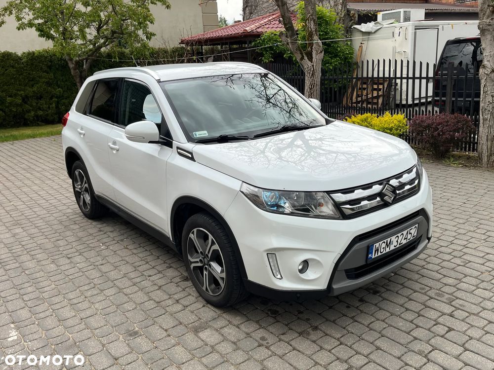 Suzuki Vitara 1.6 XLED 2WD - 2
