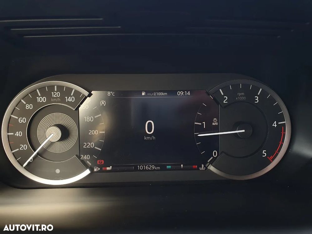Land Rover Discovery Sport 2.0 l TD4 SE - 8