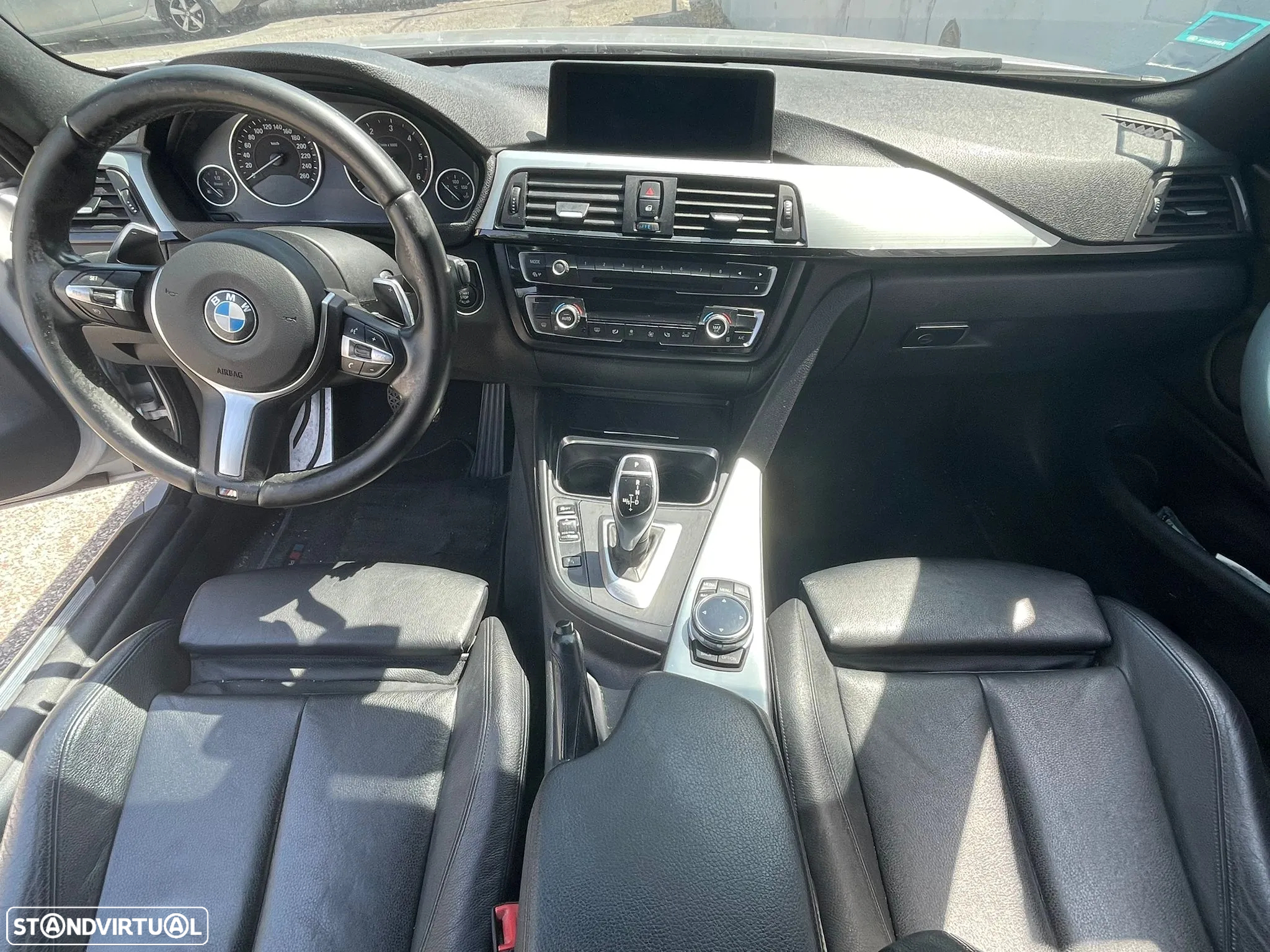 BMW 420 d Pack M Auto - 9