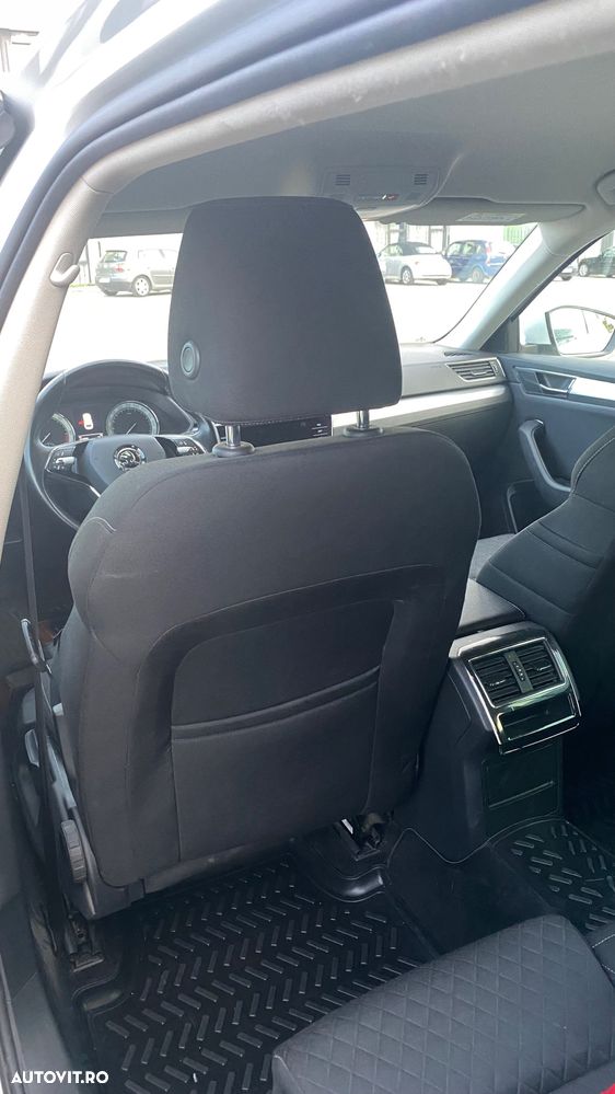 Skoda Superb Combi 2.0 TDI 150 CP DSG Selection - 11