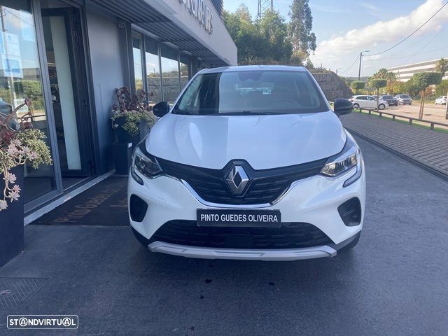 Renault Captur 1.0 TCe Evolution - 2