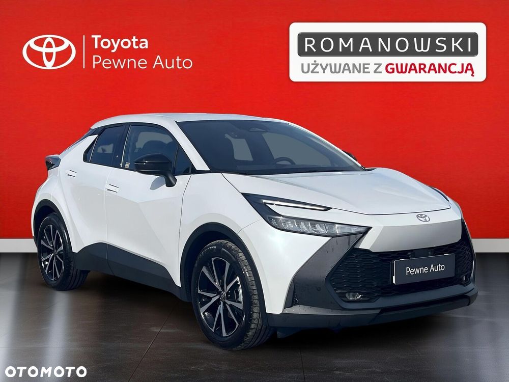 Toyota C-HR 1.8 Hybrid Style - 8