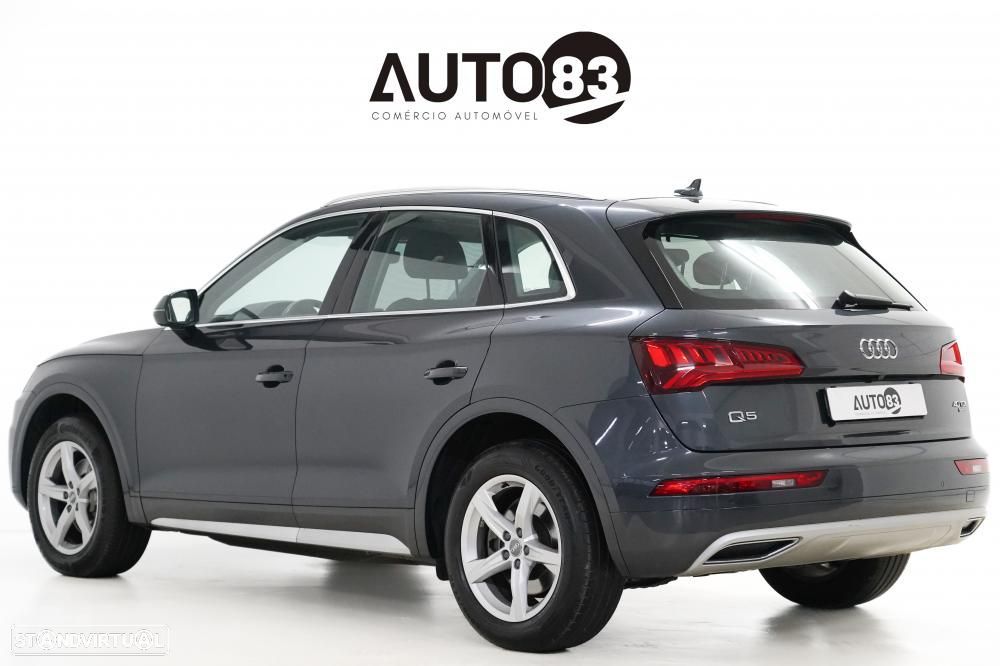 Audi Q5 40 TDI quattro S-tronic - 3