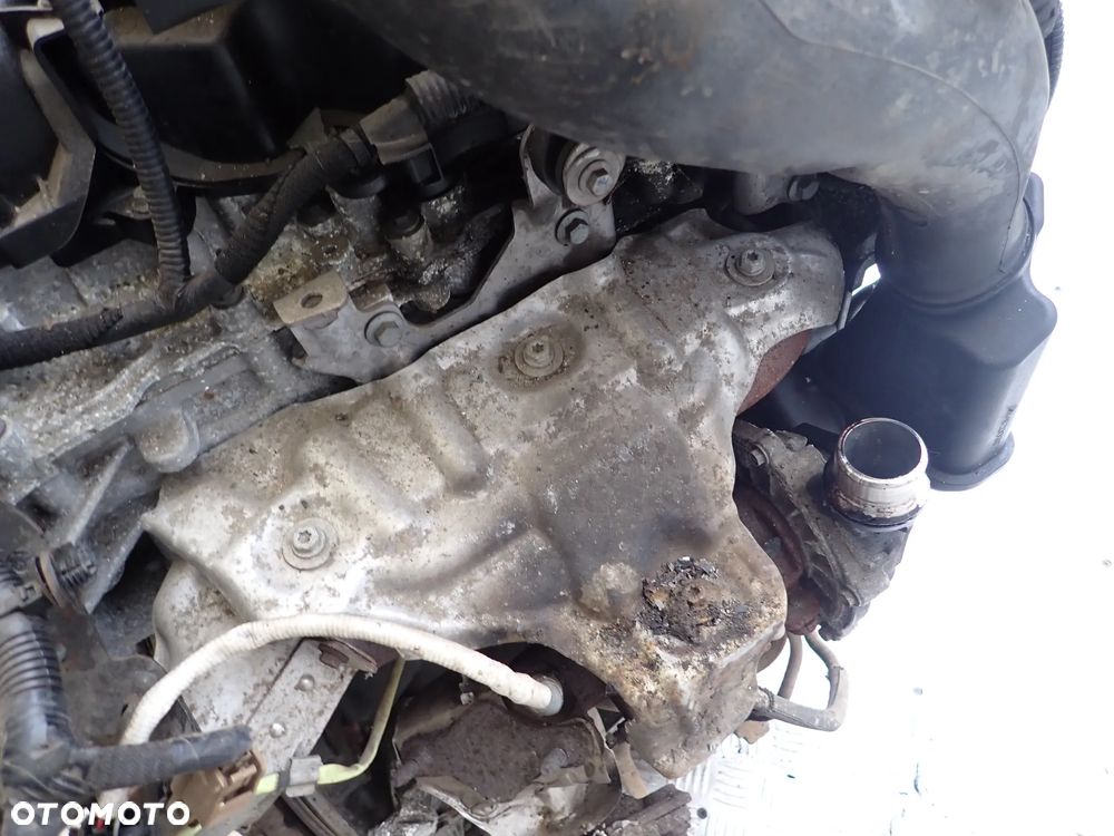 SILNIK RENAULT MASTER NISSAN NV400 MOVANO 2.3DCI M9TB870 - 5