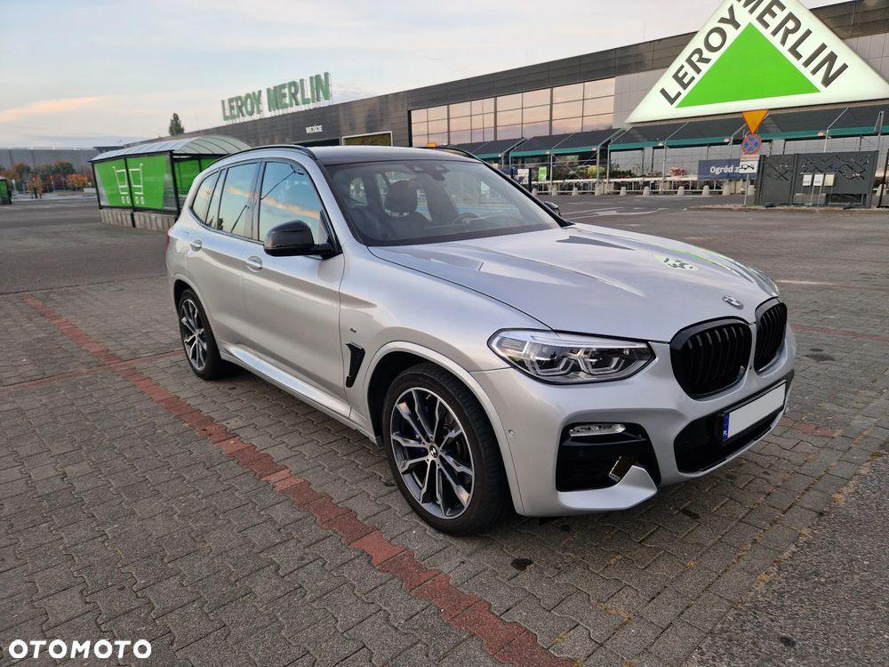 BMW X3 2018 photo 2