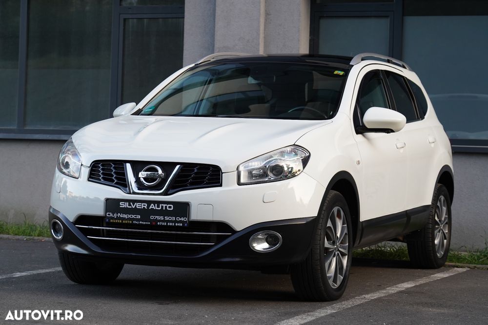 Nissan Qashqai 2.0 DCI All Mode 4x4 Aut Tekna Plus - 2