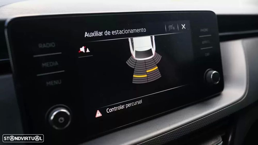 Skoda Scala 1.0 TSI - 27