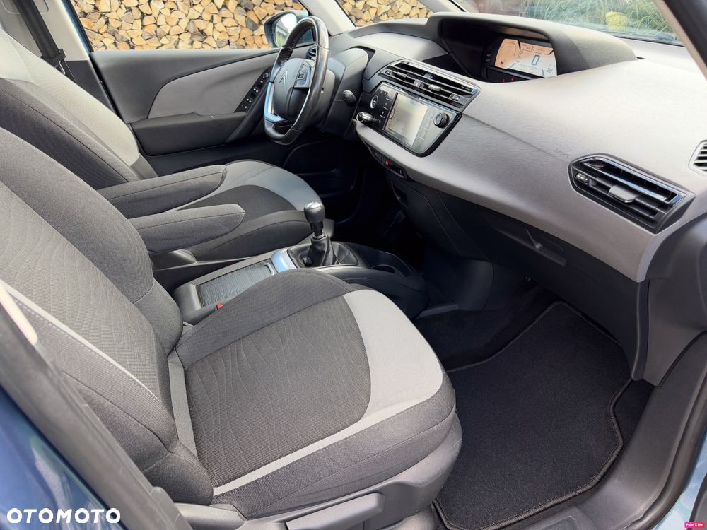 Citroën C4 Picasso BlueHDi 120 Business Class - 30