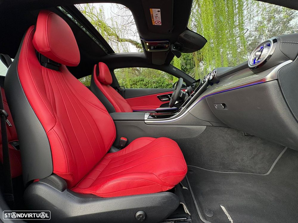 Mercedes-Benz CLE 220 - 31