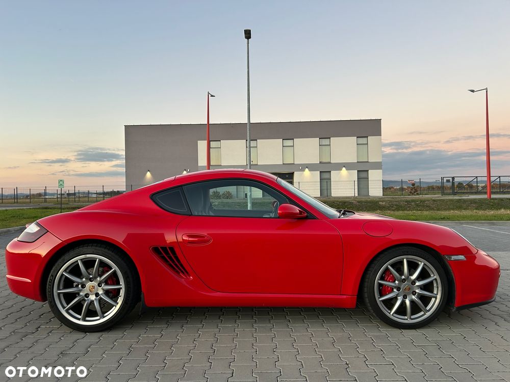 Porsche Cayman S - 24